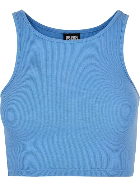 Urban Classics Top albastru