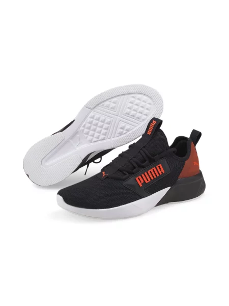 Buty do biegania Puma Retaliate Block czarne