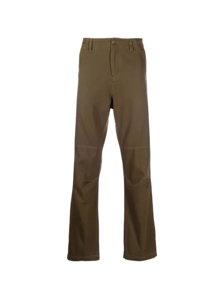 Spodnie cargo Zadig & Voltaire z logo brązowe