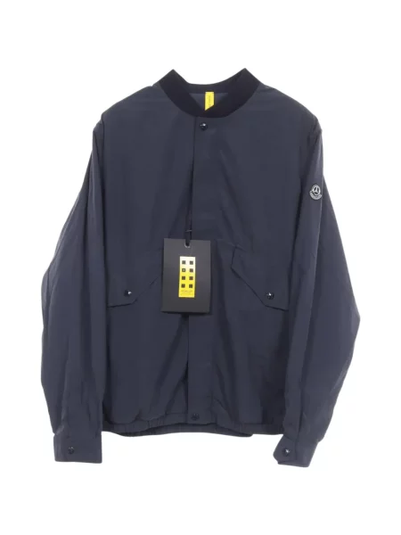 Geacă Moncler albastru