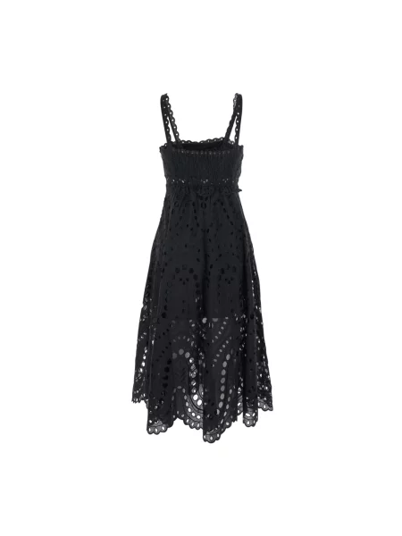 Sukienka maxi Charo Ruiz Ibiza czarna