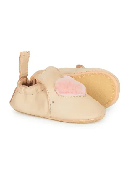 Pantofi copii Easy Peasy bej