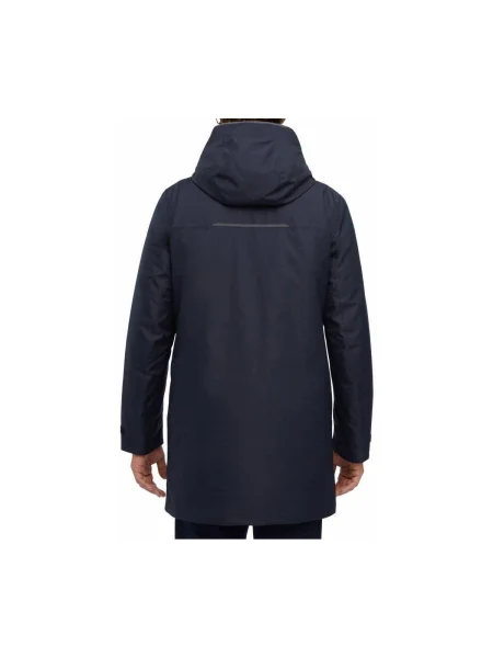 Palton Geox albastru