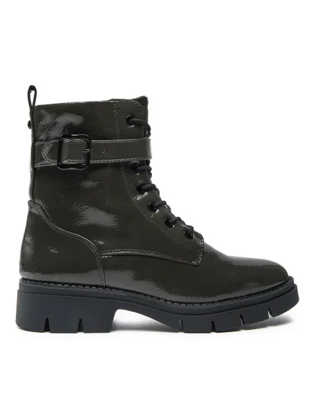 Botine Tamaris verde