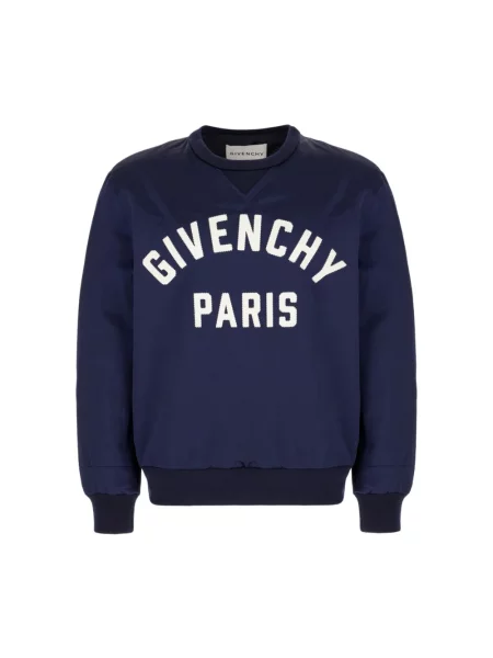 Bluza Givenchy niebieska