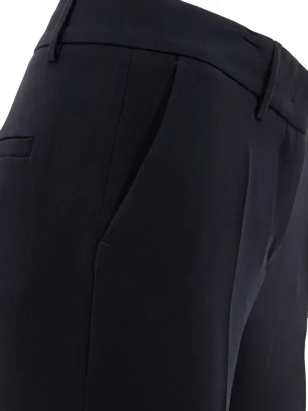 Pantaloni F.it negru