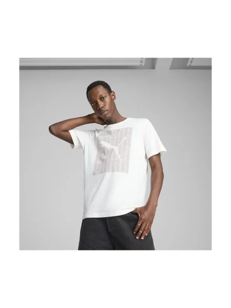 Tricou Puma alb