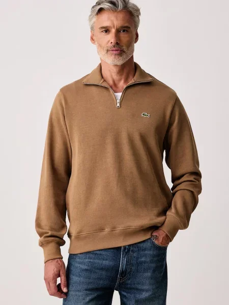Pulover Lacoste maro