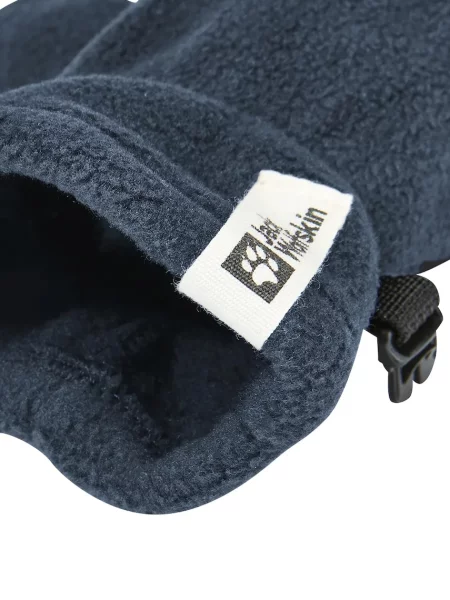 Детские перчатки Jack Wolfskin