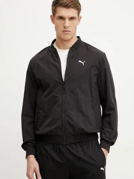 Яке Puma преходен модел черно