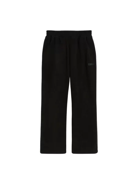 Spodnie Soulland czarne