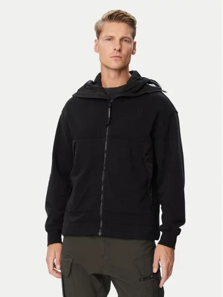 C.P. Company Bluza czarny