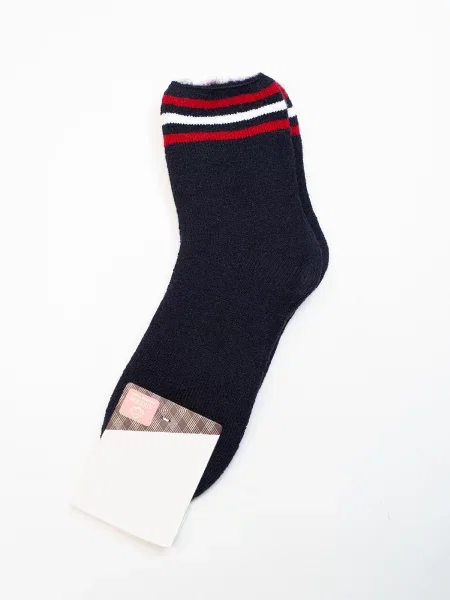 ISSA Plus Шкарпетки Темно-синій сині