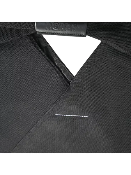 Torebka Mm6 Maison Margiela czarna