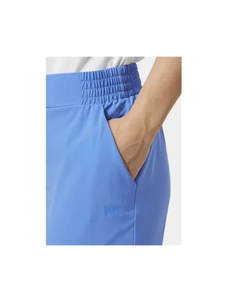 Pantaloni Helly Hansen albastru