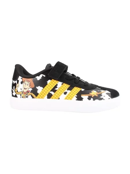 Pantofi copii Adidas negru