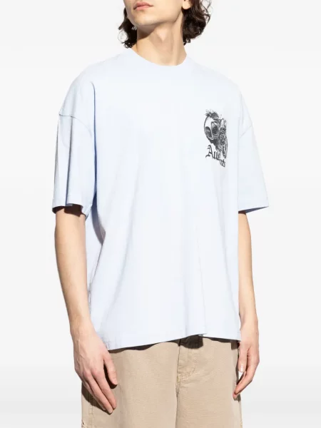 Tricou Allsaints albastru
