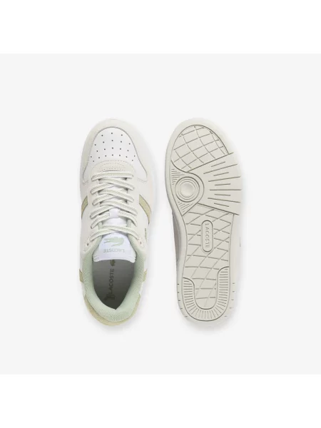 Кроссовки Lacoste белые