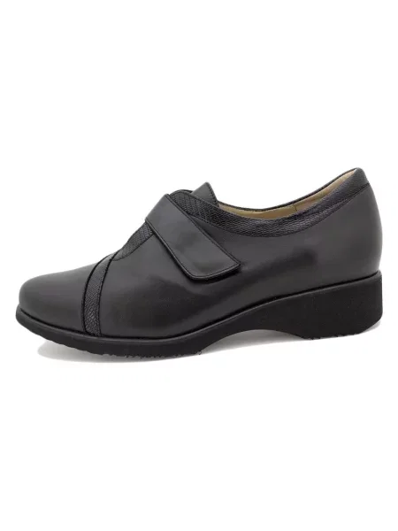 Pantofi Piesanto negru