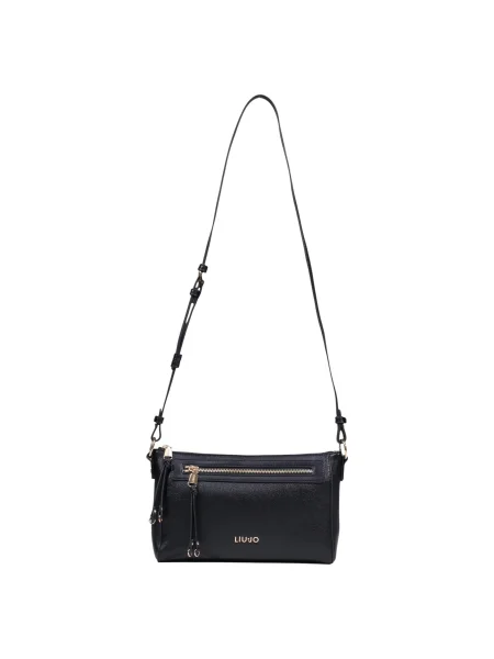 Geanta crossbody Liu Jo negru