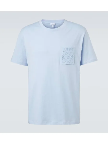 Tricou Loewe albastru