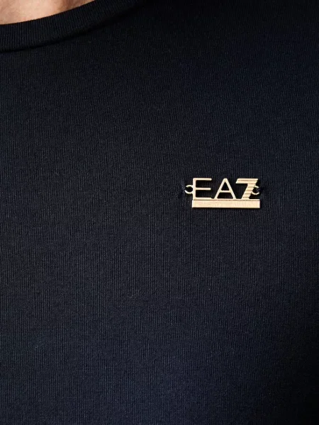 Лонгслив Ea7 Emporio Armani
