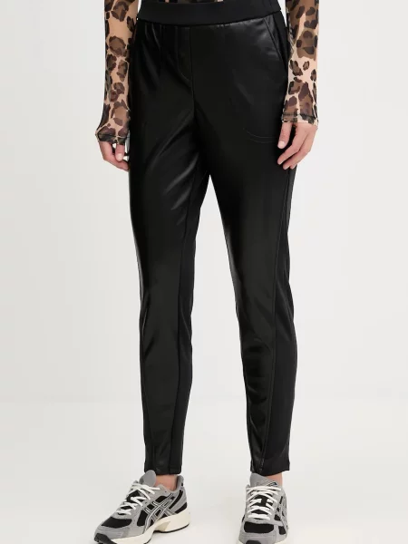 Sportalm pantaloni Hopper uni negru