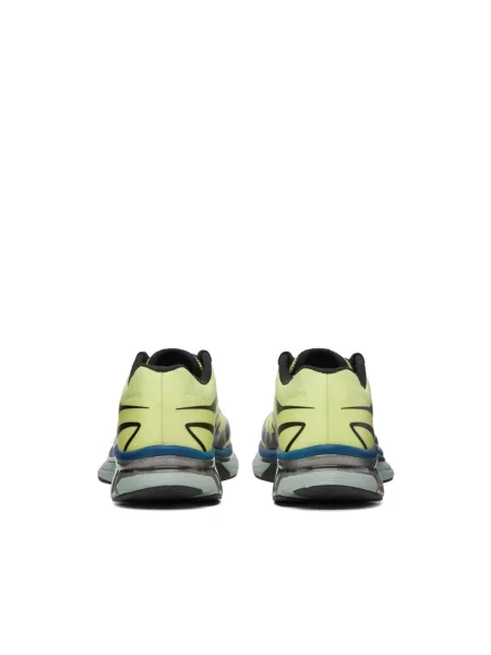 Sneakersy Mm6 Maison Margiela żółte