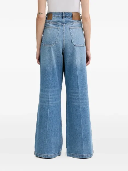 Blugi Munthe albastru