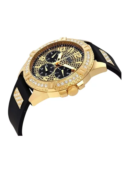 Zegarek Guess czarny
