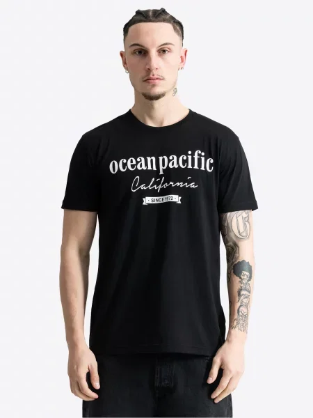 Tričko Ocean Pacific biela