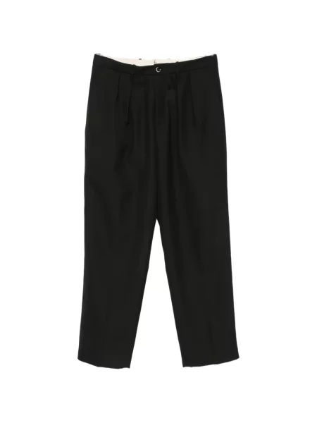 Pantaloni Nine In The Morning negru