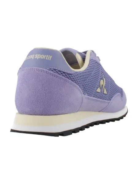 Tenisky Le Coq Sportif fialová