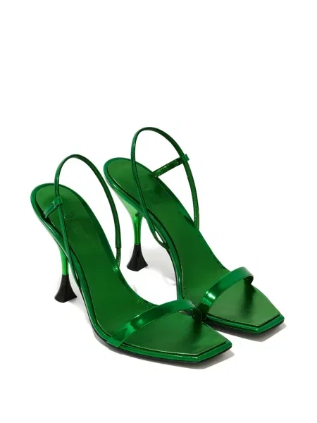 Sandale 3juin verde