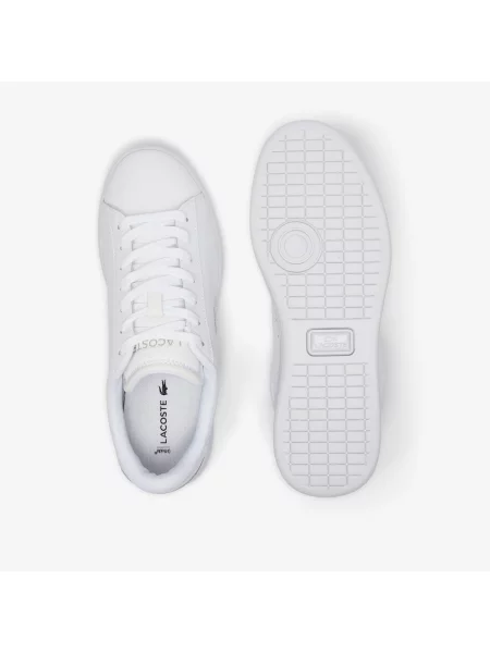Кроссовки Lacoste белые