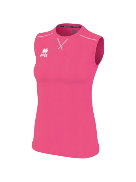 Tricou Errea roz