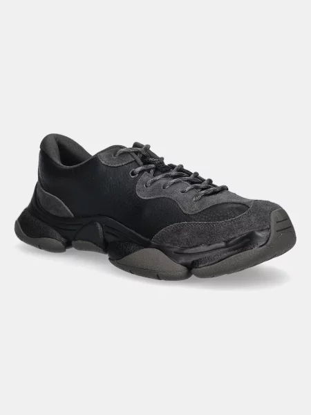 Camper sneakers din piele Karst 2 negru