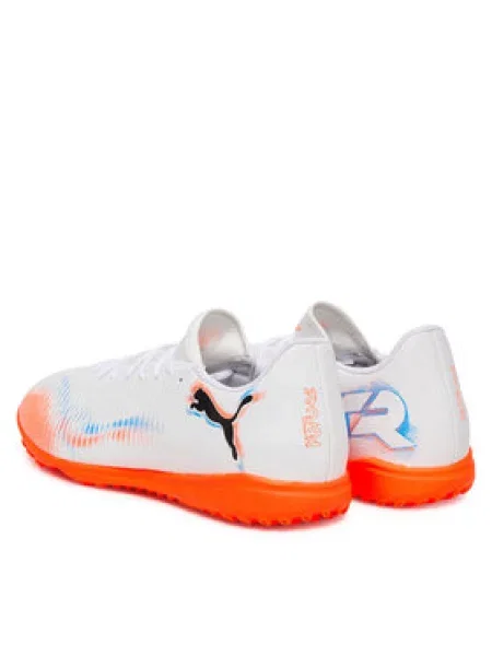 Čevlji za nagomet Puma Future 8 Play Tt 01 bela