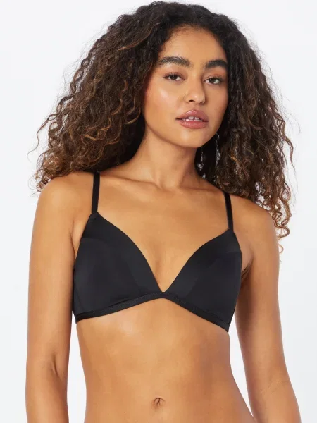 Lindex Sutien Mynta' negru