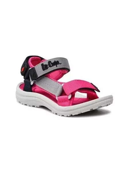 Pantofi copii Lee Cooper roz