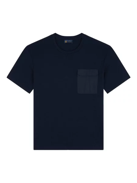 Tricou Paul & Shark albastru