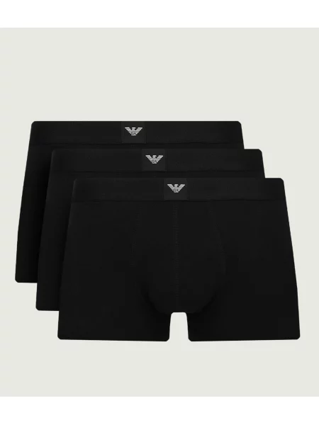 Bugyiscsomag Emporio Armani fekete