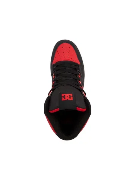 Pantofi Dc Shoes roșu