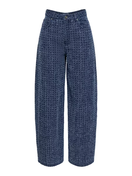 ONLY Jeans ONLTAYLOR denim albastru