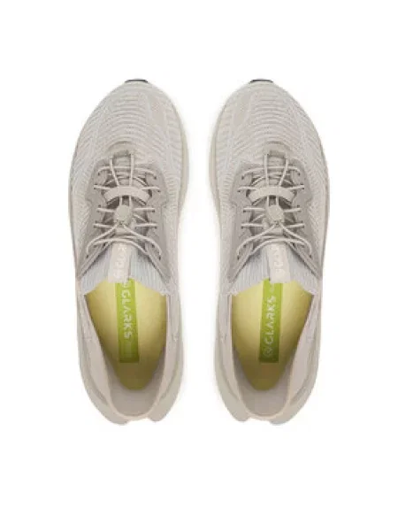 Sneakersy Clarks šedé