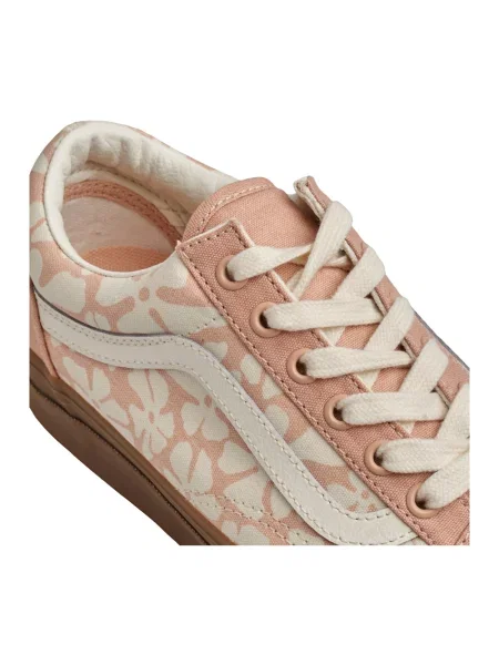 Sneakersy Vans Old Skool klasyczne różowe