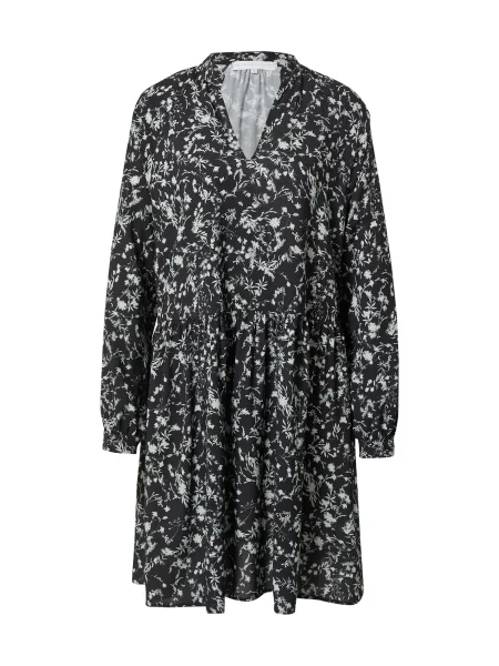 Designers Society Dolga srajca RADA pastelno zelena črna