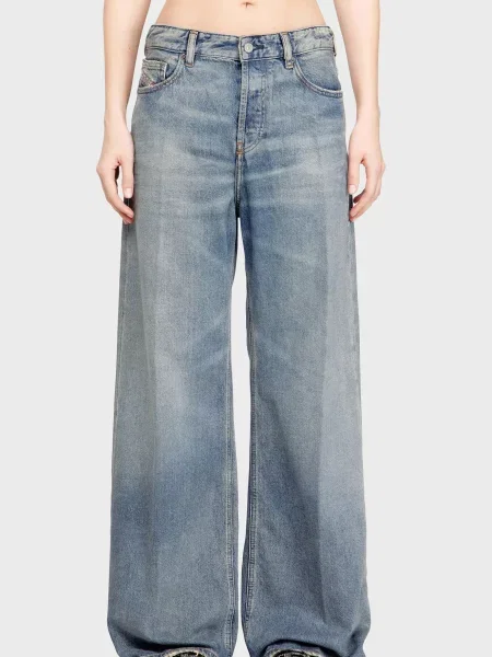 Джинси Diesel D-Sire блакитні