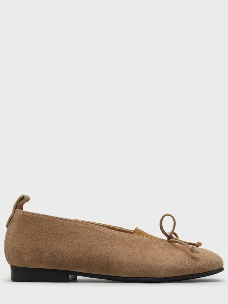 Балетки Mot-cle коричневые