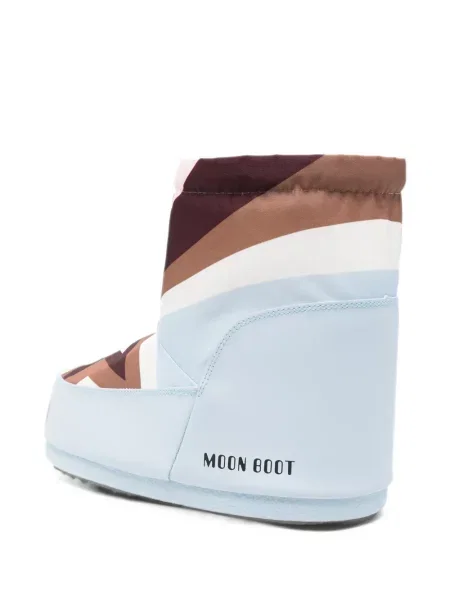 Botine Moon Boot albastru